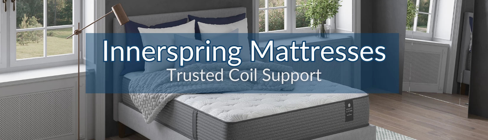 Innerspring mattresses deals on sale