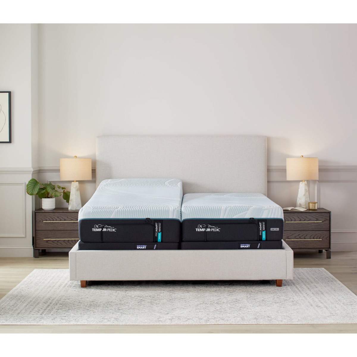 12 Tempur Pedic Pro Adapt Medium Hybrid Us Mattress Us Mattress