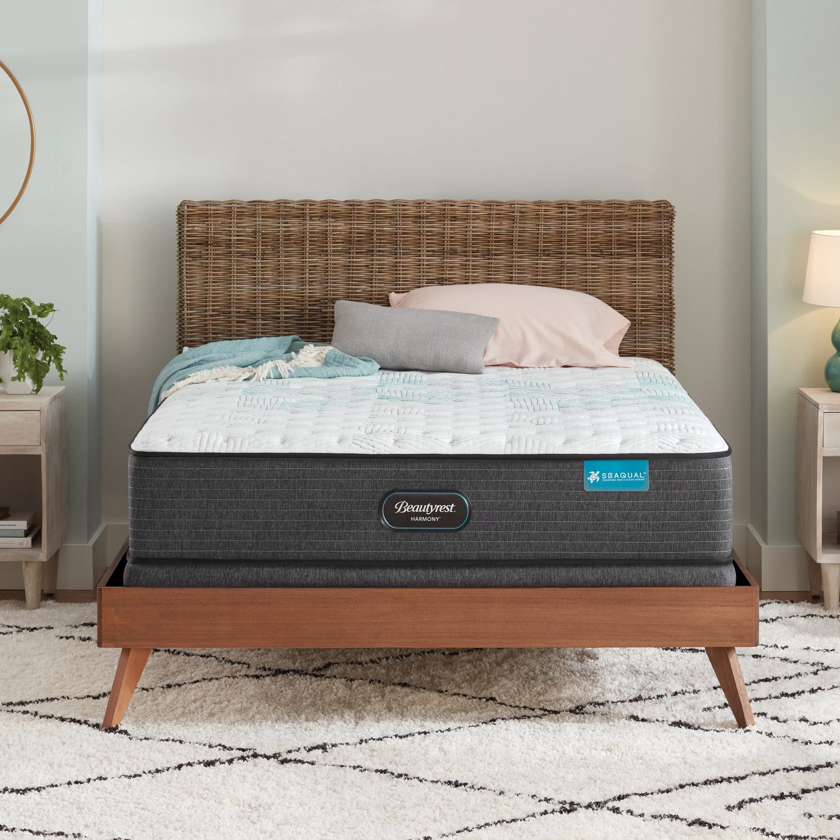 Simmons beautyrest deals extra firm mattress