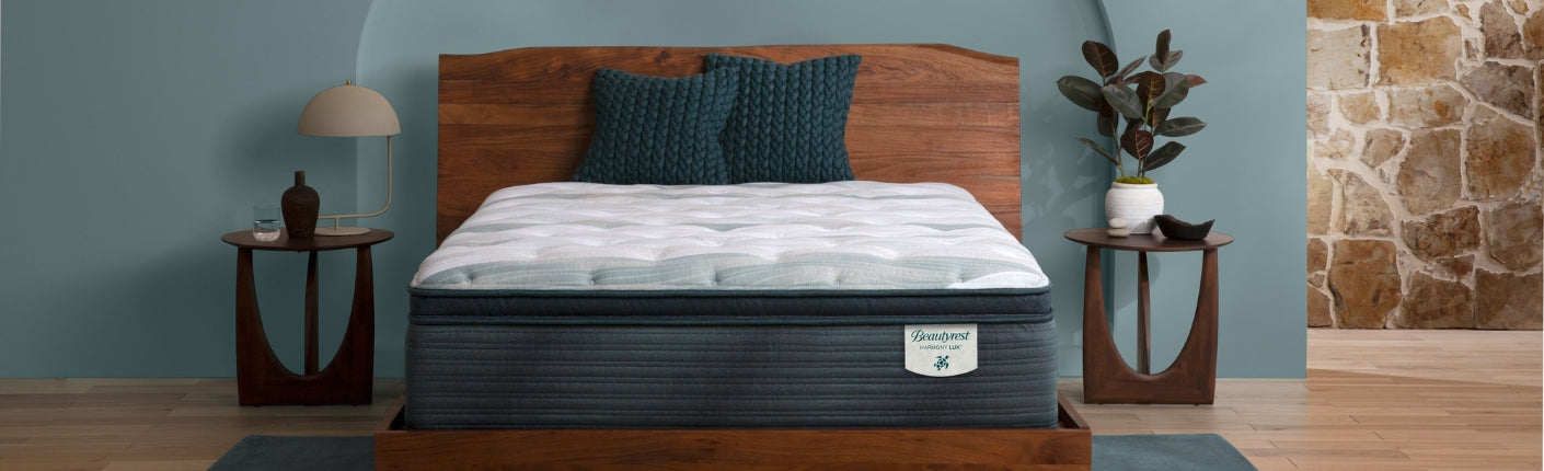 Beautyrest Harmony Lux Mattresses – US Mattress