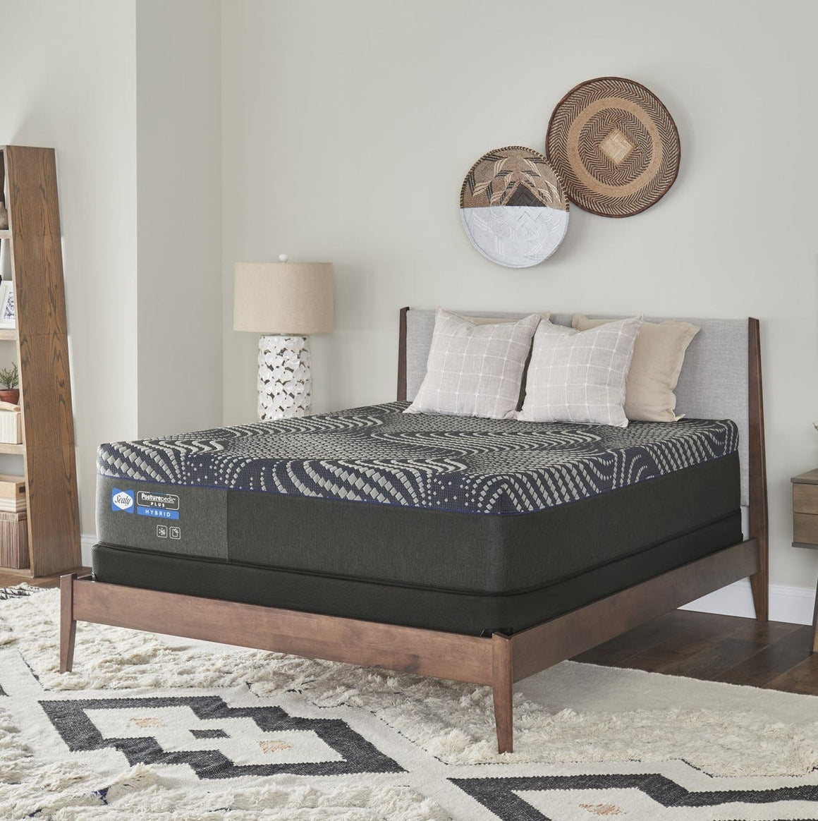 Sealy Posturepedic Plus Hybrid Albany Medium | US-Mattress – US Mattress