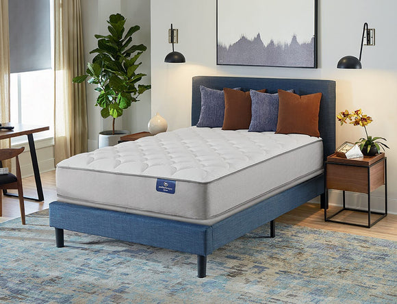 Serta Perfect Sleeper Hotel Presidential Suite Plush Double Sided 14.2 ...