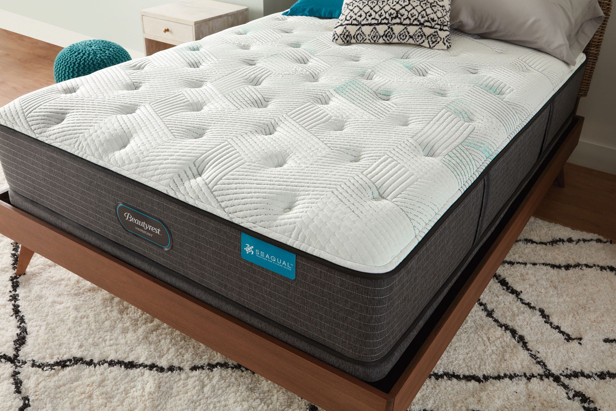 harmony plush mattress reviews